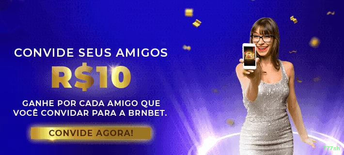 Bônus boas-vindas 777sh R$100